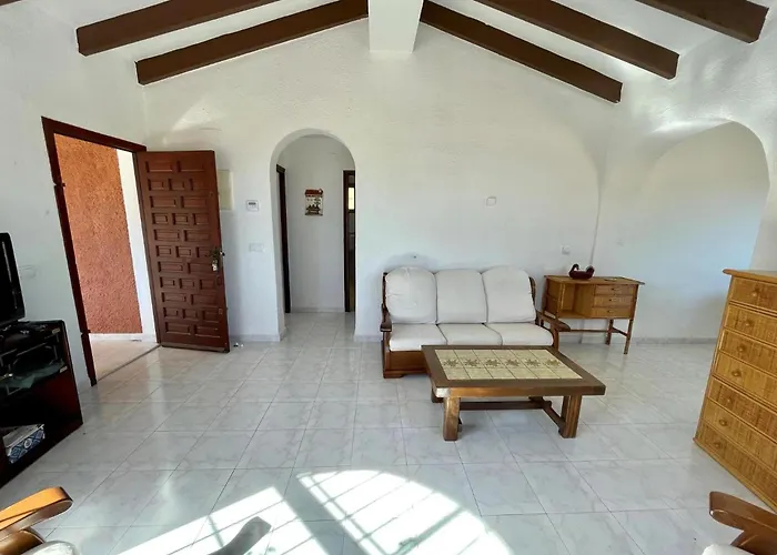 June Villa Benitachell