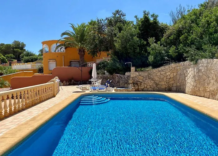 Villa June Benitachell