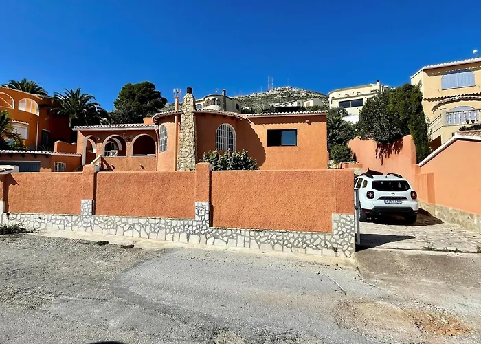 Villa June Benitachell