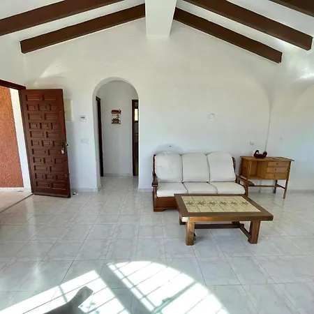 June Villa Benitachell
