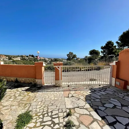 Villa June - Salco La Cumbre Benitachell