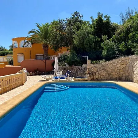 Villa June - Salco La Cumbre Benitachell