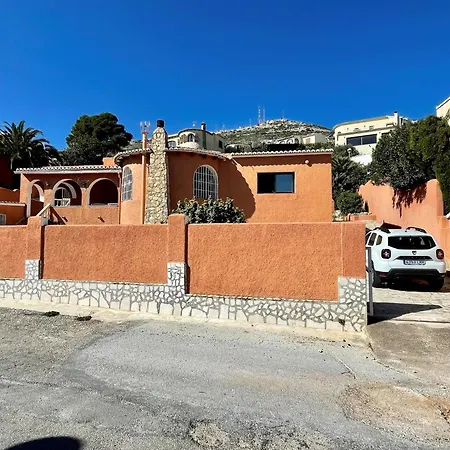 Villa June Benitachell