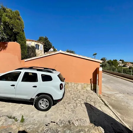 Vila June - Salco La Cumbre Benitachell